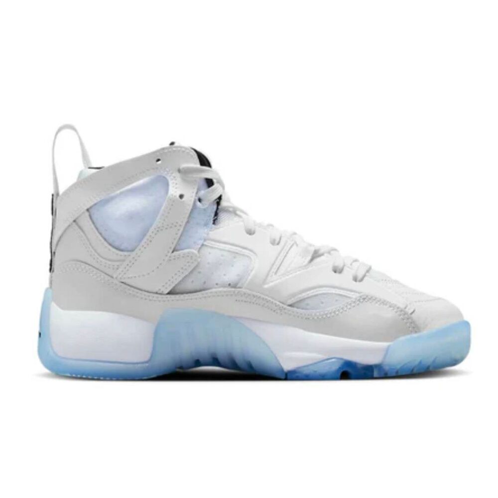 NIKE Air Jordan Jumpman Two Trey "Legend Blue" Sneakers Size 5.5Y